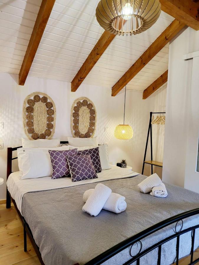 Mariviky Design Apartment Ханья Экстерьер фото
