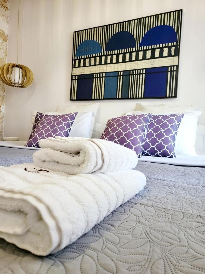 Mariviky Design Apartment Ханья Экстерьер фото