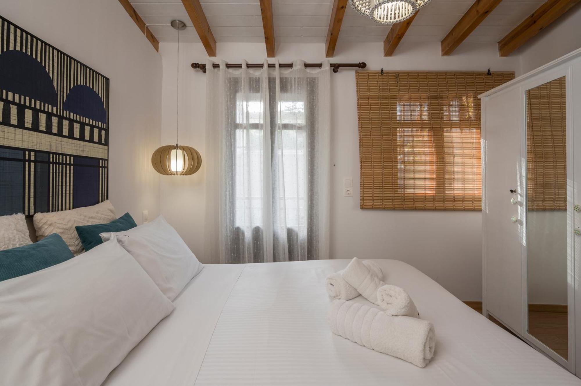 Mariviky Design Apartment Ханья Экстерьер фото