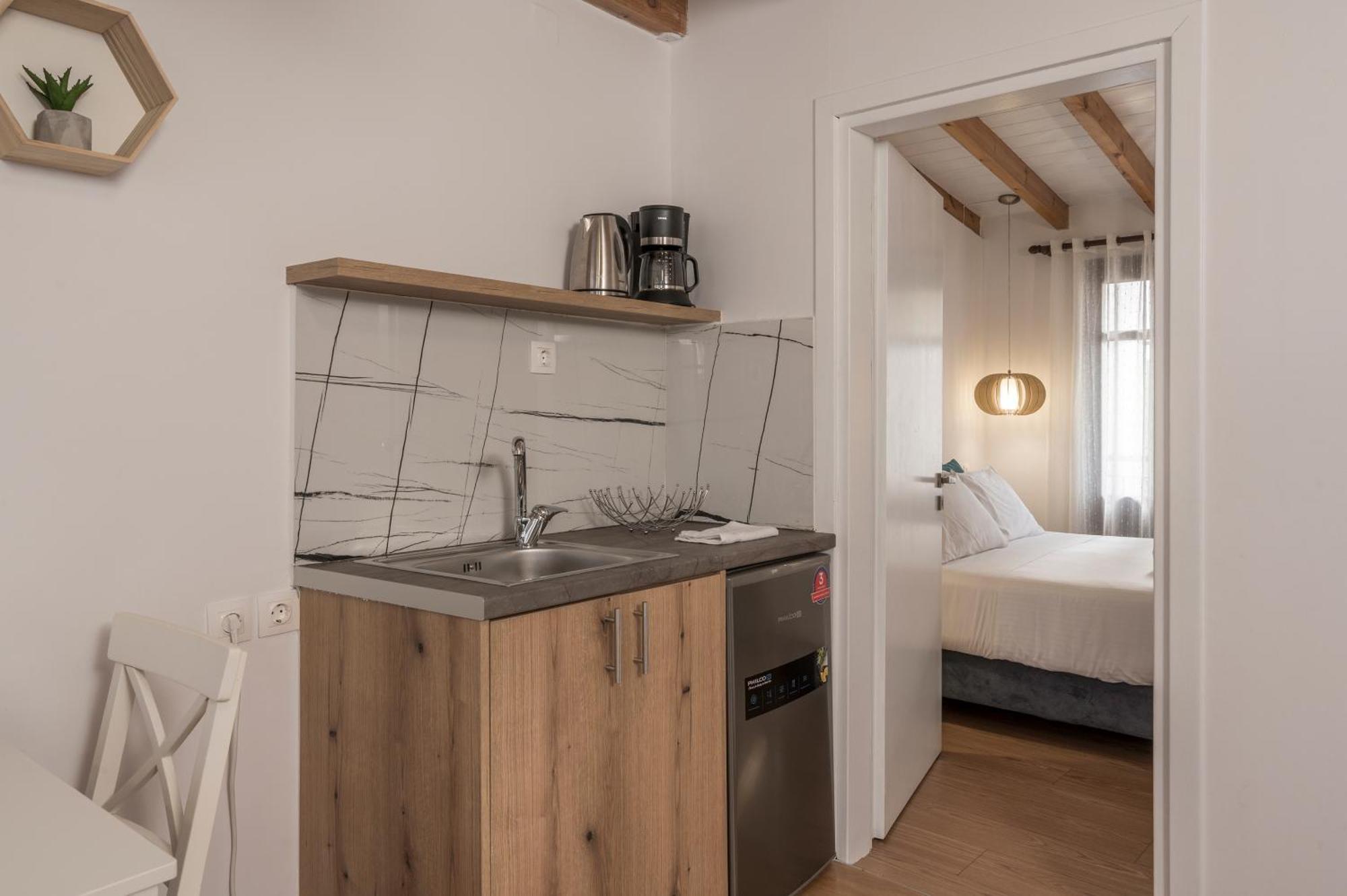 Mariviky Design Apartment Ханья Экстерьер фото