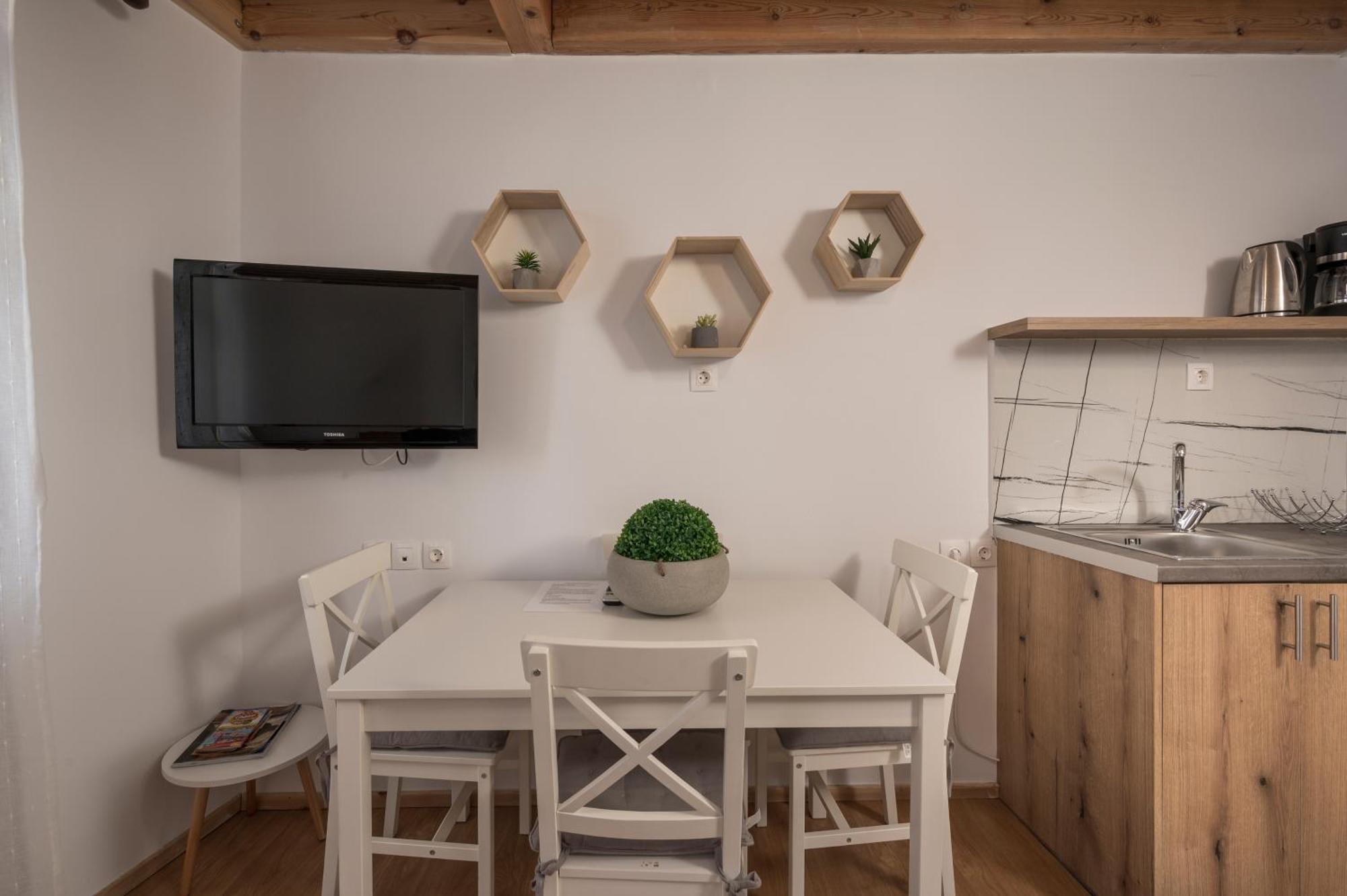 Mariviky Design Apartment Ханья Экстерьер фото