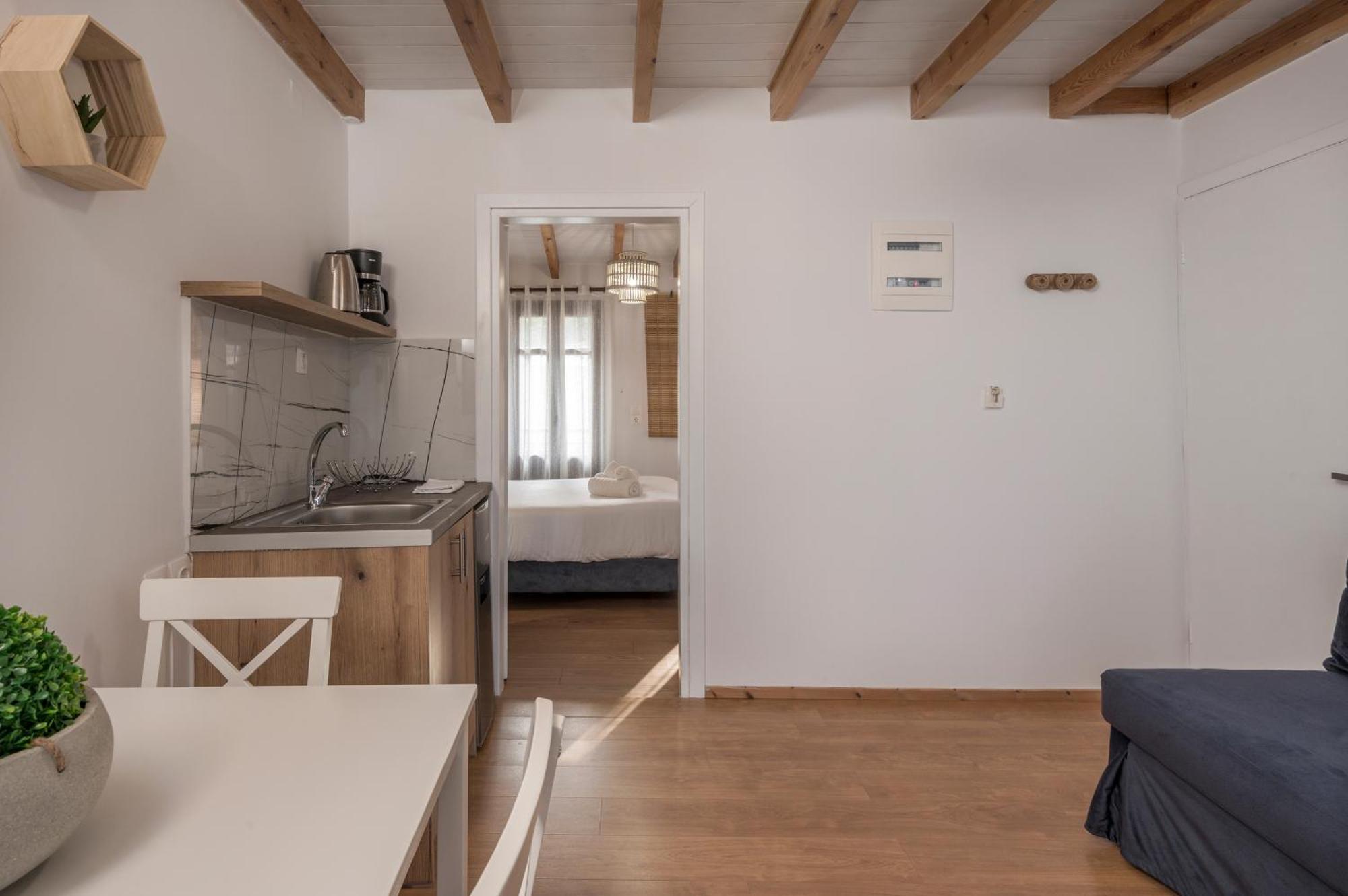 Mariviky Design Apartment Ханья Экстерьер фото