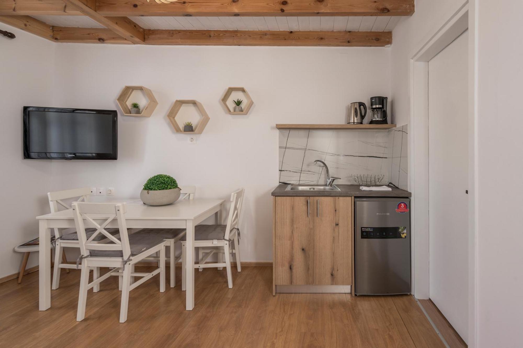 Mariviky Design Apartment Ханья Экстерьер фото
