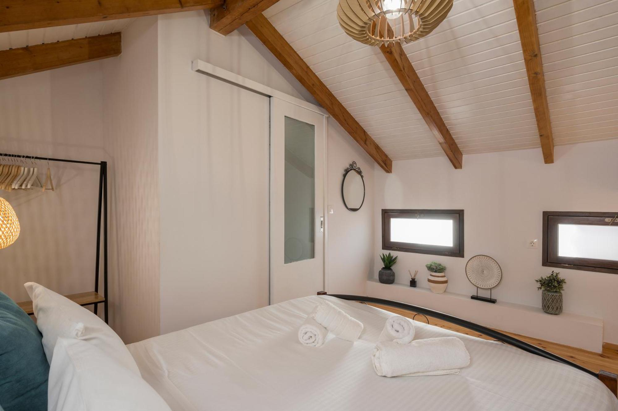 Mariviky Design Apartment Ханья Экстерьер фото