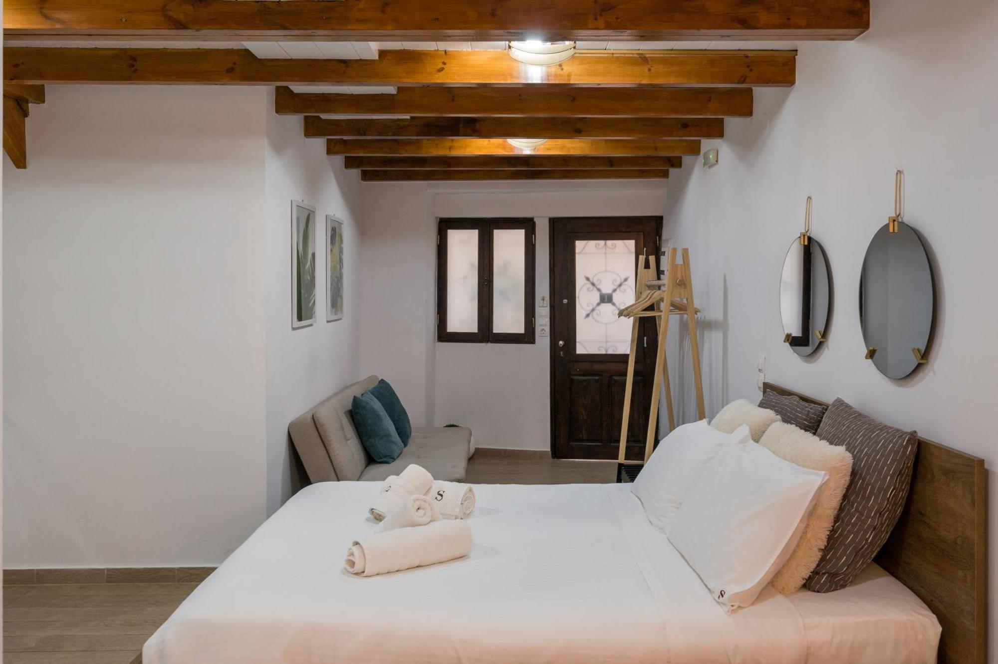 Mariviky Design Apartment Ханья Экстерьер фото