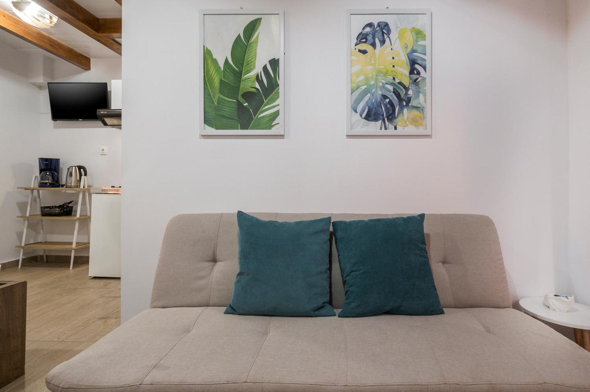 Mariviky Design Apartment Ханья Экстерьер фото
