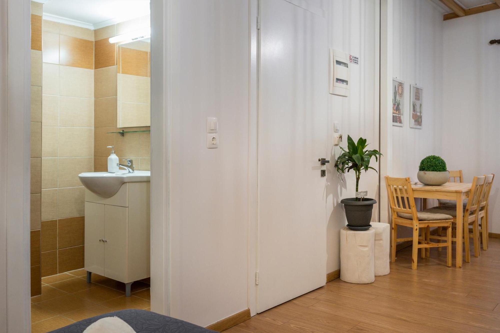 Mariviky Design Apartment Ханья Экстерьер фото