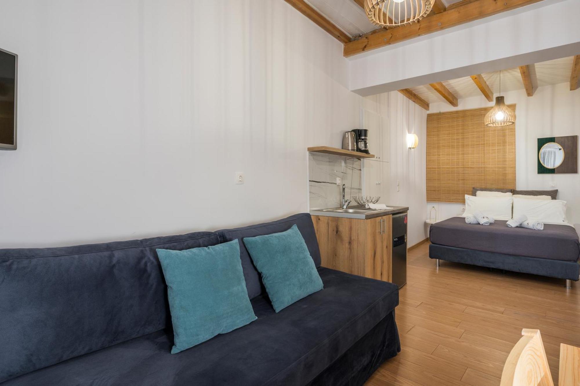 Mariviky Design Apartment Ханья Экстерьер фото