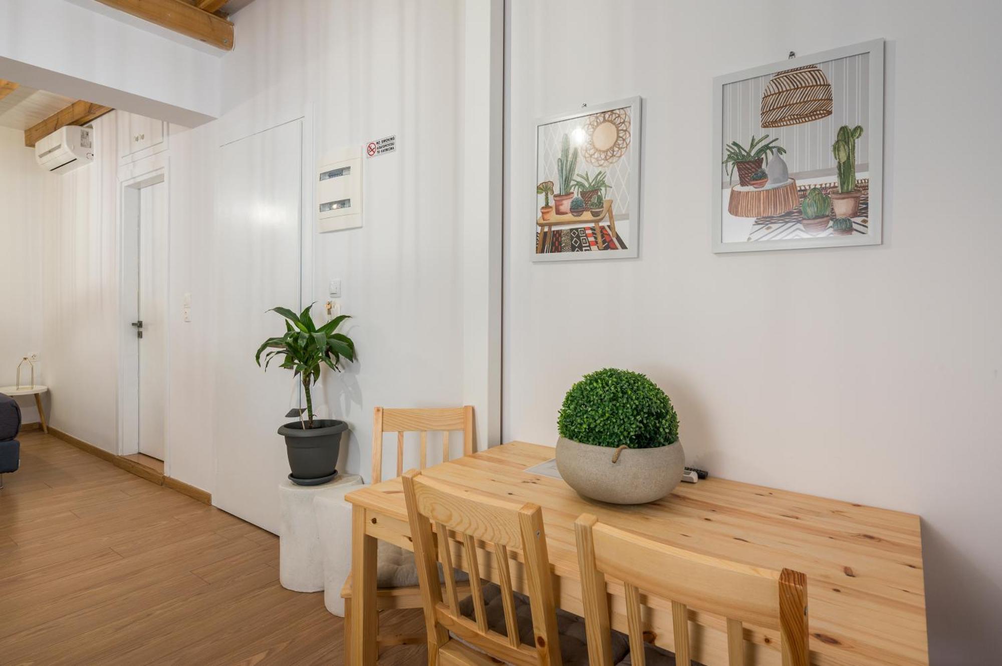 Mariviky Design Apartment Ханья Экстерьер фото