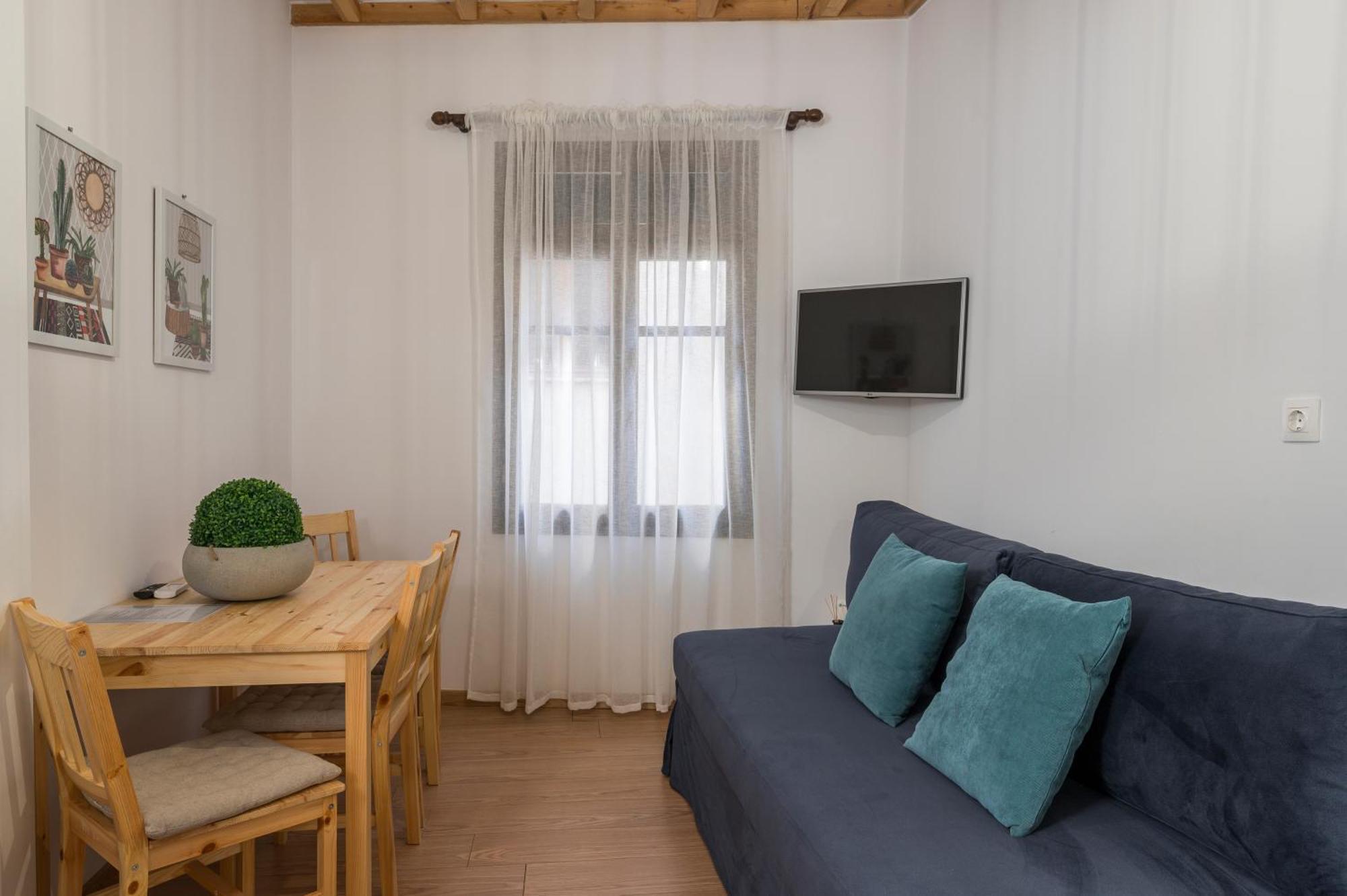 Mariviky Design Apartment Ханья Экстерьер фото