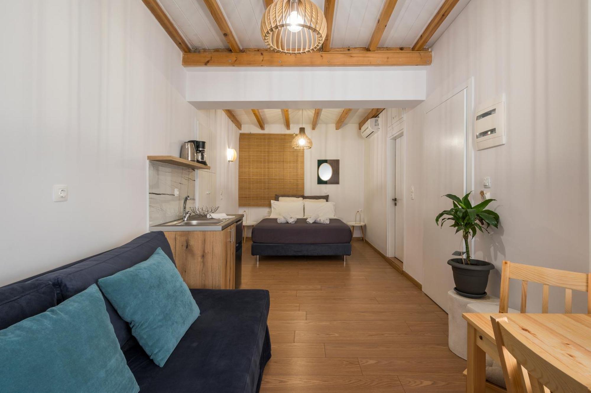 Mariviky Design Apartment Ханья Экстерьер фото