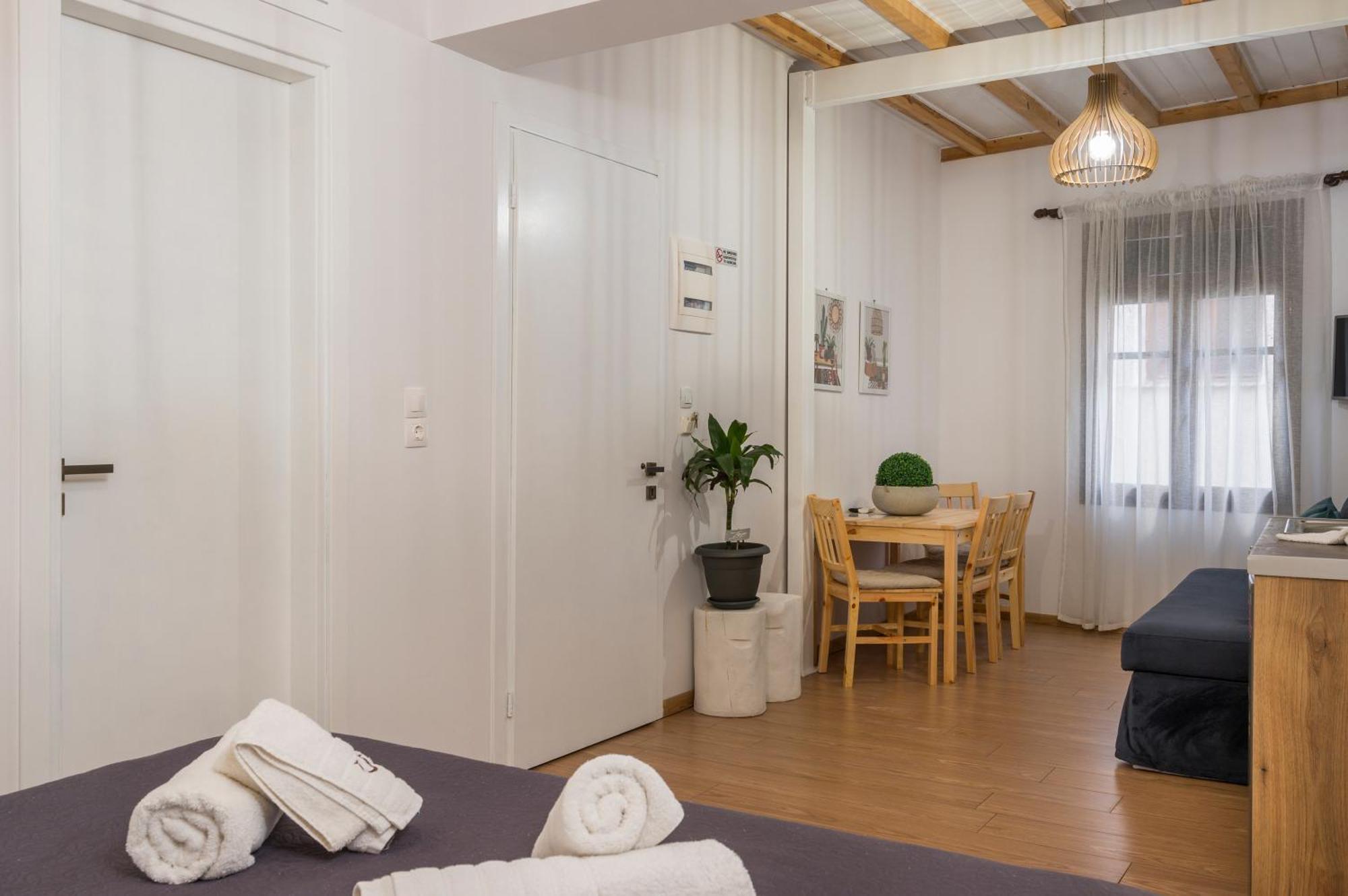 Mariviky Design Apartment Ханья Экстерьер фото