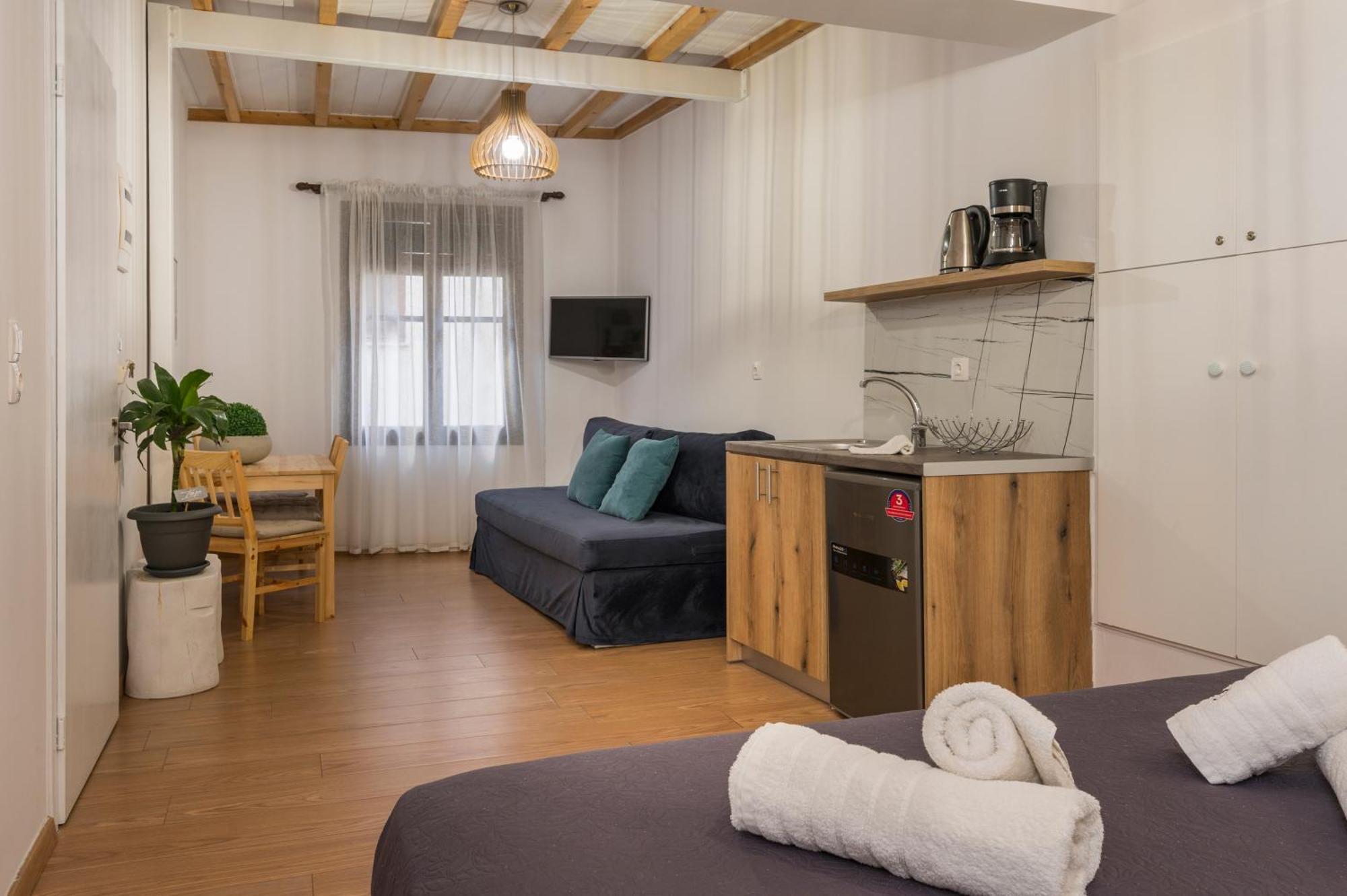 Mariviky Design Apartment Ханья Экстерьер фото